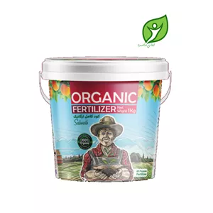 کود کامل پلت یک کیلویی کروا (کود باغچه کامل پلت)