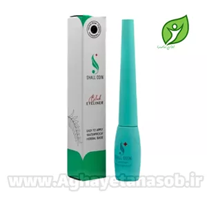 خط چشم مایع eye liner ضد آب شال کوین فرانسوی