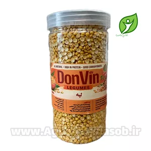 لپه مرغوب 850 گرمی دون وین