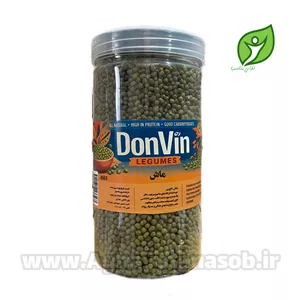ماش مرغوب ۸۵۰ گرمی دون وین