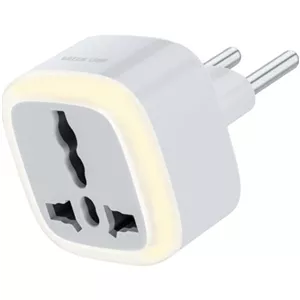 مبدل چراغ دار گرین لاین مدل Universal Conversion Plug
