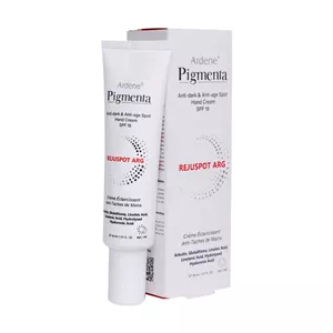 کرم دست ضد لک و روشن کننده SPF15 پیگمنتا آردن
