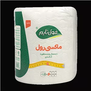دستمال ماکسی رول 70 متری فول تایم