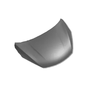 درب موتور (کاپوت) آریزو ۶ اکسلنت