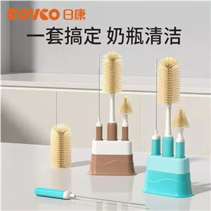 ست شیشه شور سیلیکونی رووکو کد ۳۵۷۶