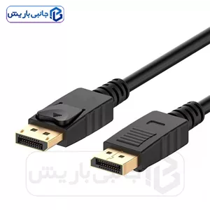 کابل Display port رویال مدل 4K طول 1.8 متر