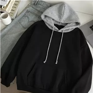 هودی بیسیک کلاه طوسی