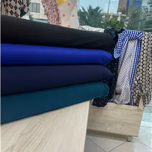 پارچه نخ ریون، کریستال