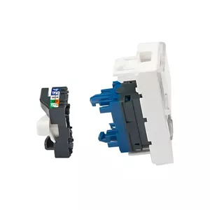 کیستون شبکه cat6 لگراند مدل 76561