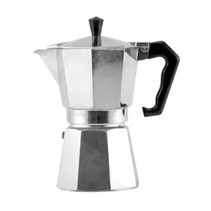 قهوه‌جوش موکاپات 6 کاپ Caffettiera Maka برند R.H