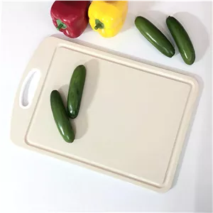 تخته گوشت سایز ۲ باران - پلاستیکی