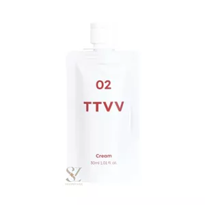 کرم آبرسان و تسکین‌دهنده TTVV – حجم 30 میل | مناسب پوست حساس و دهیدراته