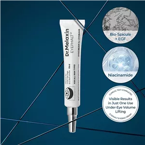 کرم دور چشم ضد پف و تیرگی Dr.Melaxin | Eyephalt Eyebag Cream 10ml
