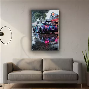 تابلو شاسی نیسان GTR