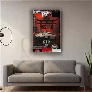تابلو شاسی نیسان GTR