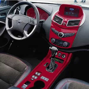 محافظ کابین خودرو هایما HAIMA S5 PRO