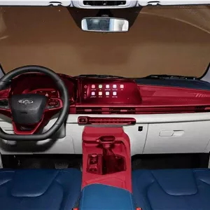 محافظ کابین خودرو ام وی ام X33 کراس MVM AUTO
