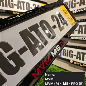 قاب پلاک ام وی ام MVM M5 PRO