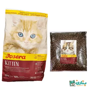 غذای خشک بچه گربه جوسرا کیتن فله ای