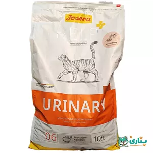 غذای خشک گربه جوسرا یورینری ۱۰ کیلویی