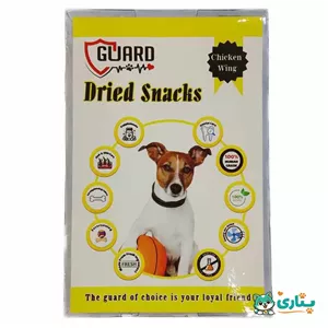 تشویقی سگ گارد