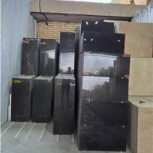 سنگ اسپایدر نمره شده زیر یک متر