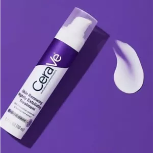 سرم رتینول بنفش سراوی Crave