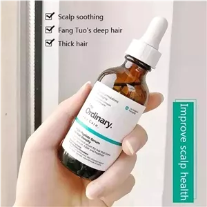 سرم ضد ریزش مو اوردینری مدل مولتی پپتاید MultiPeptide Serum for Hair Density مناسب آقایان و خانم‌ها