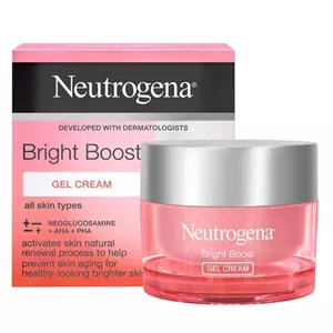 کرم ضد لک و روشن کننده نوتروژینا  اصل  مدل Bright Boost