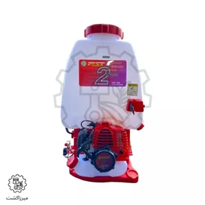موتور سمپاش لانسی بنزینی پشتی دو زمانه FST مدل FST-768