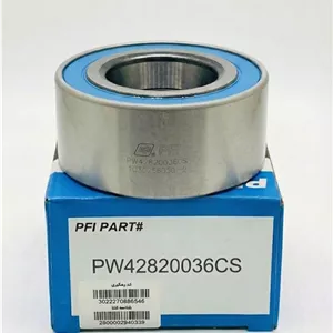 بلبرینگ چرخ PFI PW42820036CS جلو پژو 405 ،سمند ،پارس و زانتياوپژو 206 تيپ 5و 6، پژو 207 LX كراسHC،رانا