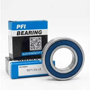 بلبرینگ PFI 6211 2RS C3 (گیربکس ایسوزو، دیفرانسیل لودر)
