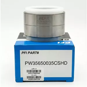 بلبرینگ چرخ PFI PW35650035CSHD جلو تقویتی پراید ساینا کوییک تیبا(ساچمه بشکه ای)