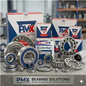 بلبرینگ DAC 346437 2RS - PMX  جلو دوو سيلو