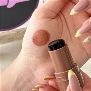 تینت لب ژله ای قهوه ای هدی موجی