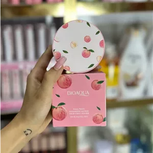 ماسک زیر چشم هلو حجم ۸۰ گرم مناسب انواع پوست