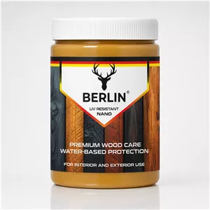 رنگ چوب ترمو برلین Berlin