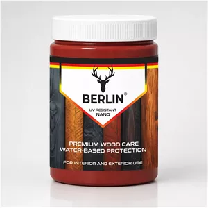 رنگ چوب ترمو برلین Berlin