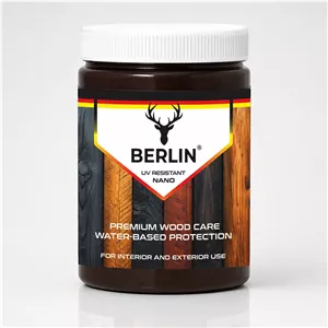رنگ چوب ترمو برلین Berlin