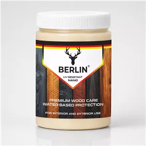 رنگ چوب ترمو برلین Berlin