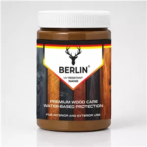 رنگ چوب ترمو برلین Berlin