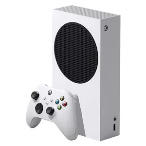 کنسول بازی مایکروسافت مدل Xbox Series S ظرفیت 512 گیگابایت
