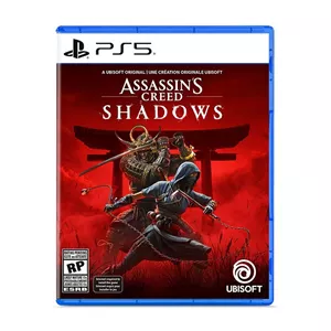 بازی سونی مدل Assassins creed Shadow Ps5