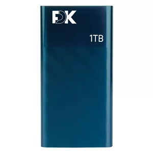 اس اس دی اکسترنال فدک مدل K7 ظرفیت یک ترابایت رابط USB Type-C 3.2