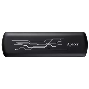 اس اس دی اکسترنال اپیسر مدل AS722 ظرفیت 1 ترابایت رابط USB 3.2 Gen2