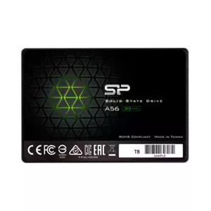 اس اس دی اینترنال SATA3.0 سیلیکون پاور مدل Ace A56 ظرفیت 256 گیگابایت