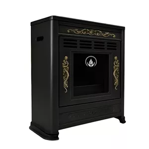 بخاری گازی زمینی جنرال دلونrnطرح رویال