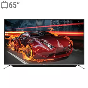 تلویزیون ال ای دی هوشمند بویمن مدل 65JAEX6100UWS سایز 65 اینچ