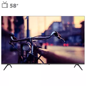 تلویزیون 58 اینچ ال ای دی هوشمند بویمن مدل 58KAE3150UW