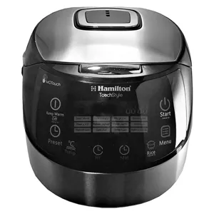 پلوپز و مولتی کوکر همیلتون کد191